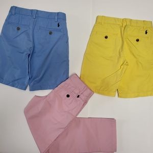 polo Shorts